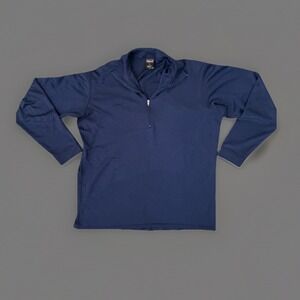 Patagonia Capilene 1/4 Zip Pullover Long Sleeve Activewear Top M‎